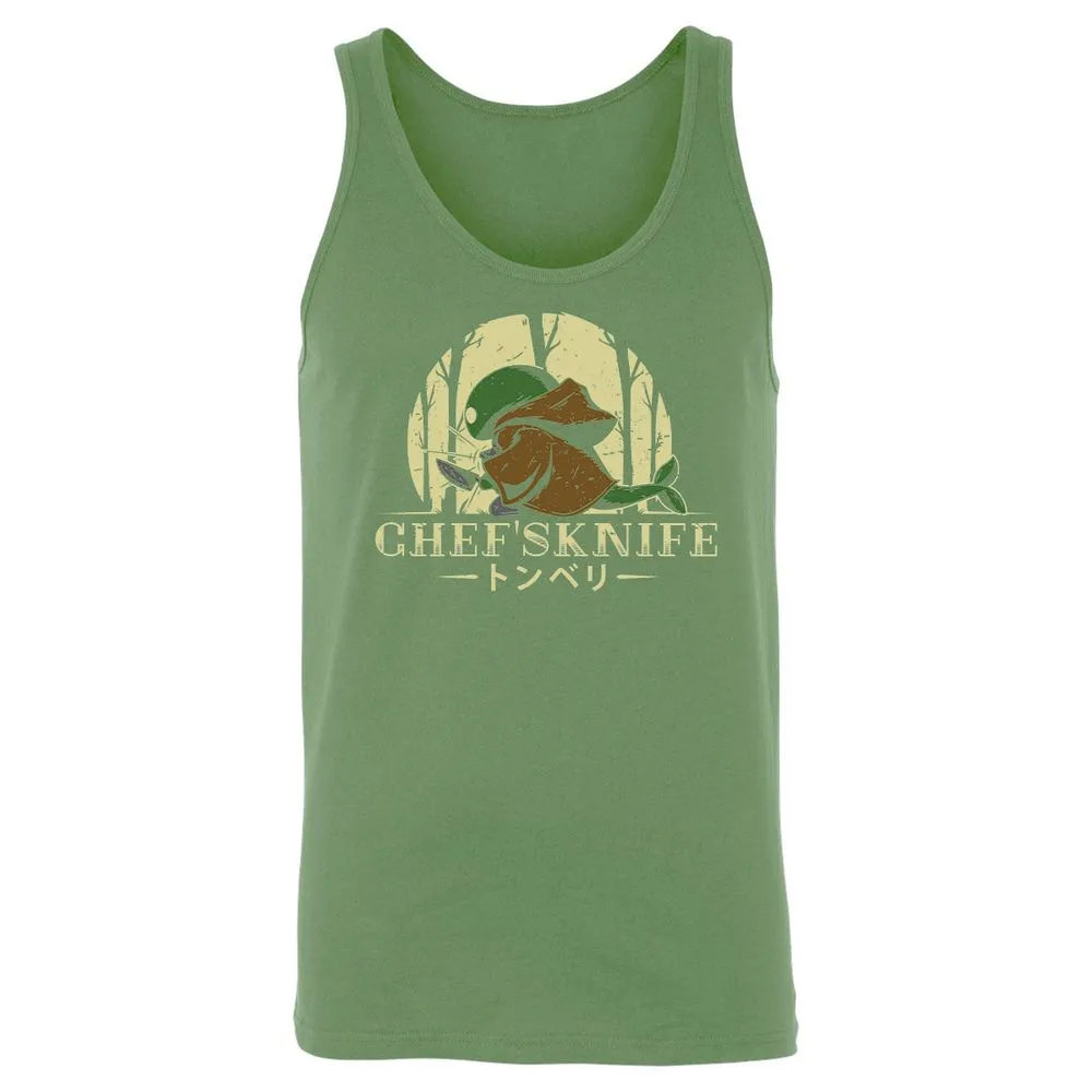 Unisex Jersey Tank - JUS97A8A - Leaf - 10
