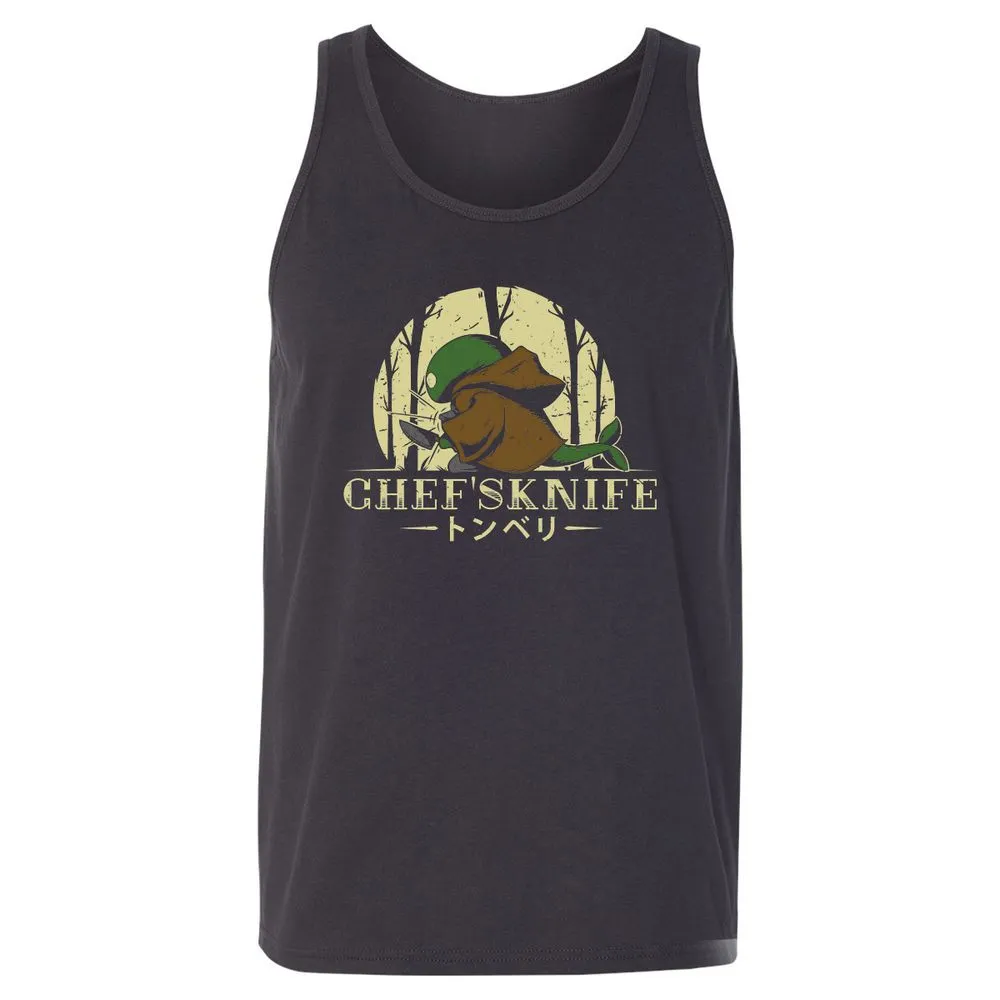 Unisex Jersey Tank - JUS97A8A - Dark Grey - 7