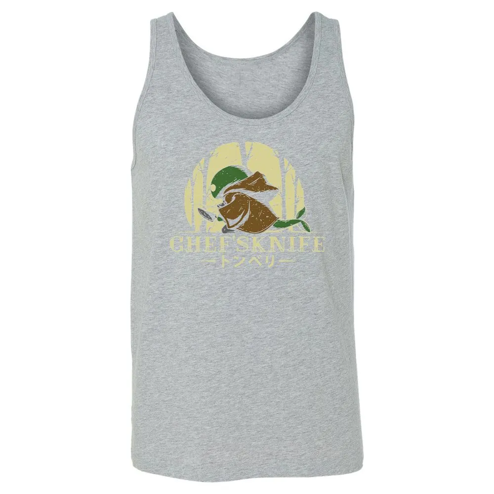 Unisex Jersey Tank - JUS97A8A - Athletic Heather - 4