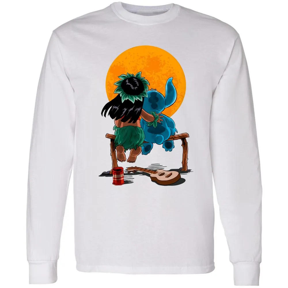 Long Sleeve T-Shirt - CBTNJ4TN - White - 5