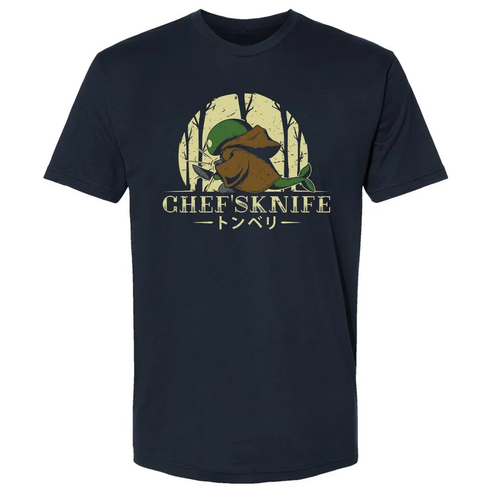 Premium Unisex T-Shirt - LXNYSRGV - Midnight Navy - 2