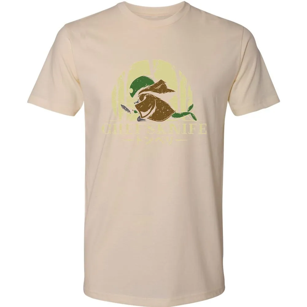 Premium Unisex T-Shirt - LXNYSRGV - Cream - 14