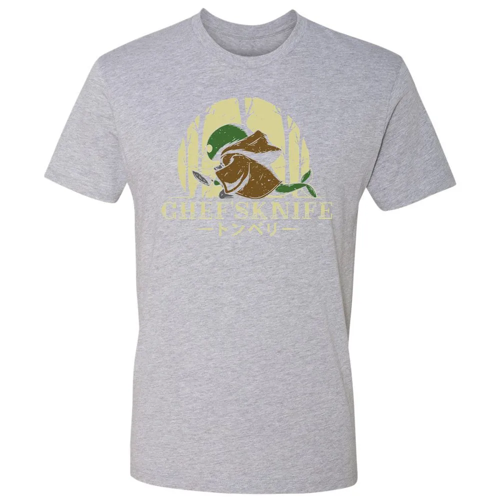 Premium Unisex T-Shirt - LXNYSRGV - Heather Grey - 9