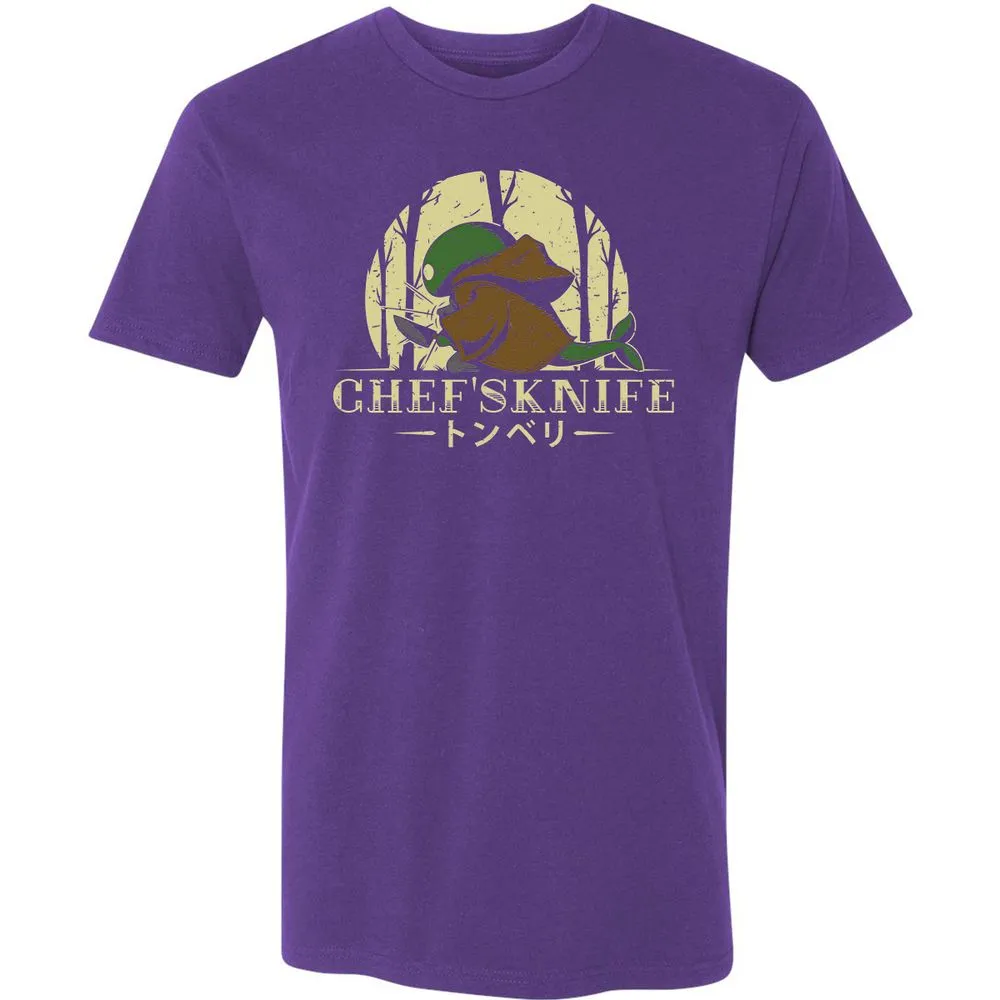 Premium Unisex T-Shirt - LXNYSRGV - Purple Rush - 7