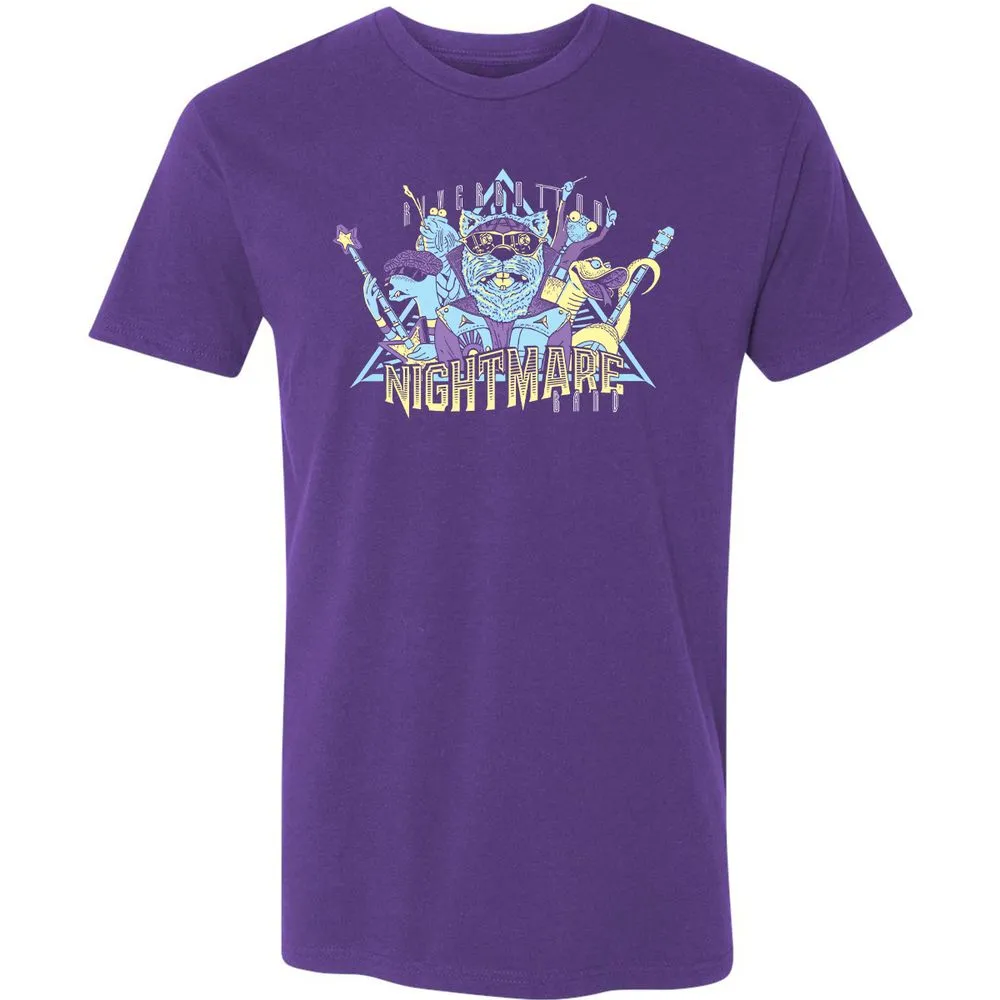 Premium Unisex T-Shirt - SYPKDUNJ - Purple Rush - 7