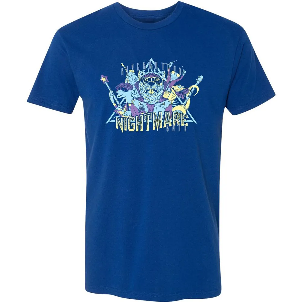 Premium Unisex T-Shirt - SYPKDUNJ - Royal - 10
