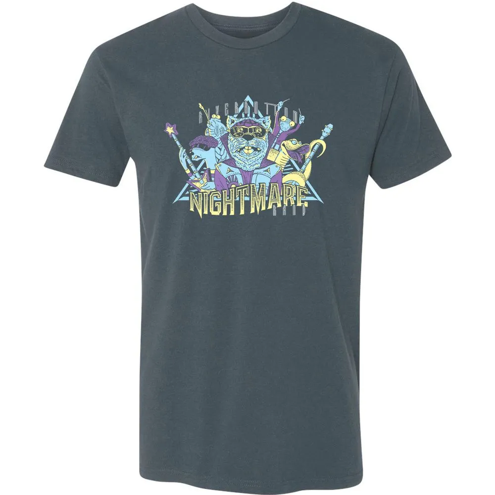 Premium Unisex T-Shirt - SYPKDUNJ - Indigo - 15
