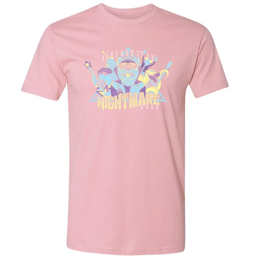 Premium Unisex T-Shirt - SYPKDUNJ - Light Pink - 3