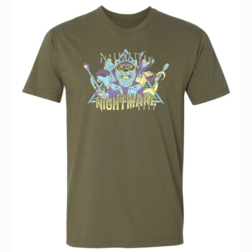Premium Unisex T-Shirt - SYPKDUNJ - Military Green - 5