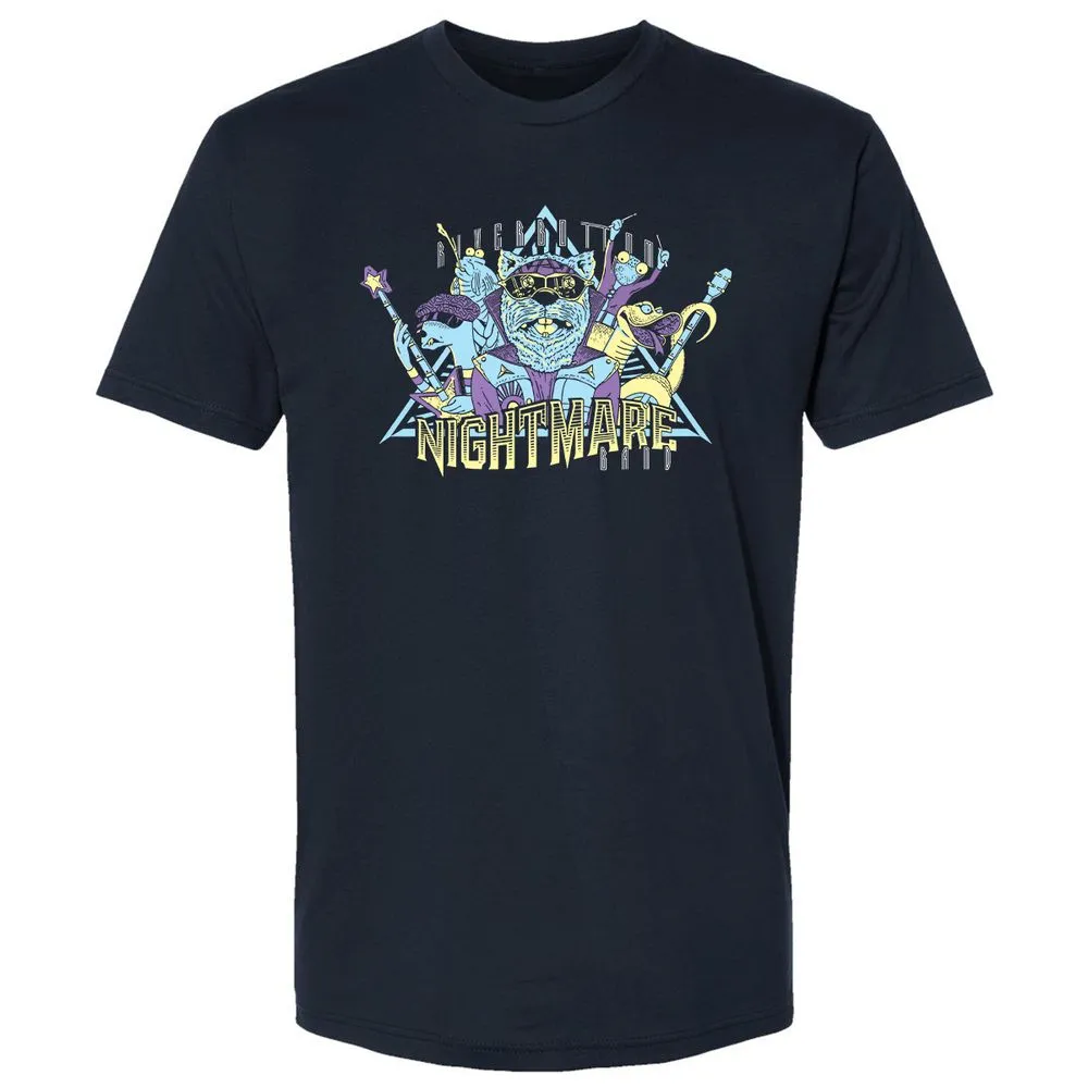 Premium Unisex T-Shirt - SYPKDUNJ - Midnight Navy - 2