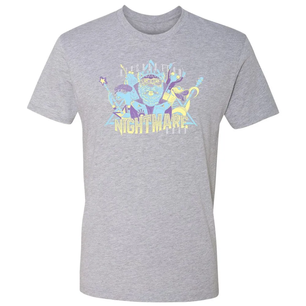 Premium Unisex T-Shirt - SYPKDUNJ - Heather Grey - 9