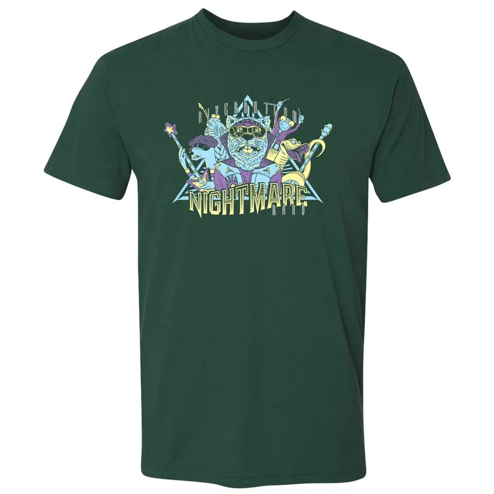 Premium Unisex T-Shirt - SYPKDUNJ - Forest Green - 13