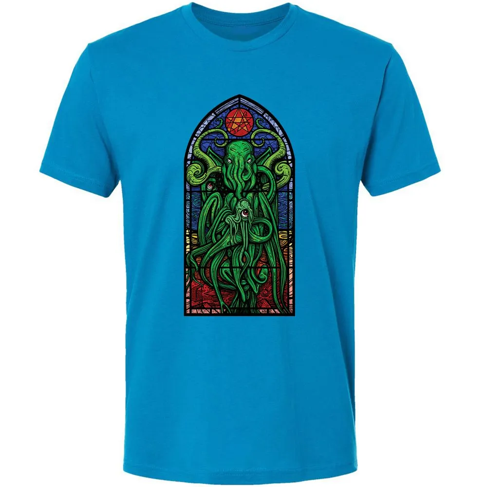 Premium Unisex T-Shirt - FQ1LQTLF - Turquoise - 16