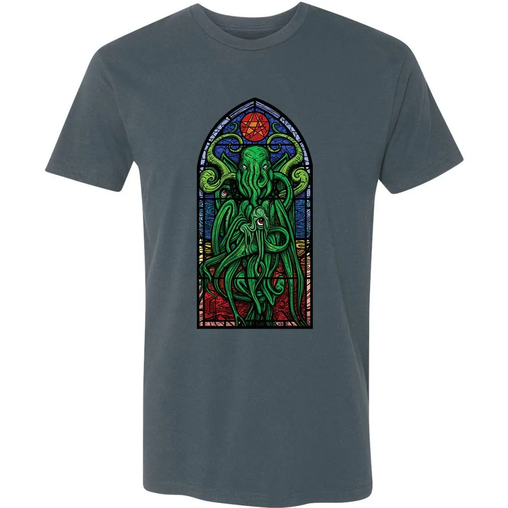 Premium Unisex T-Shirt - FQ1LQTLF - Indigo - 15