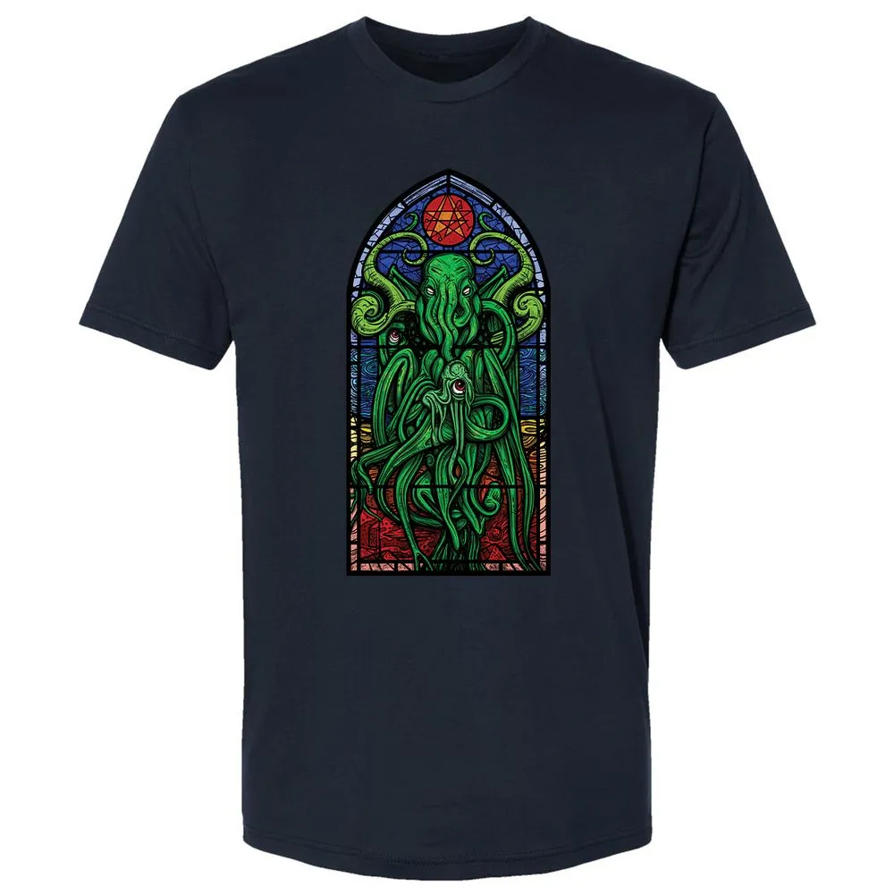 Premium Unisex T-Shirt - FQ1LQTLF - Midnight Navy - 2