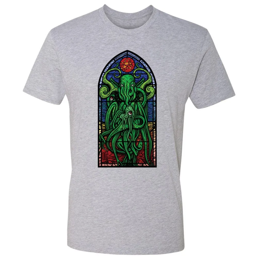 Premium Unisex T-Shirt - FQ1LQTLF - Heather Grey - 9