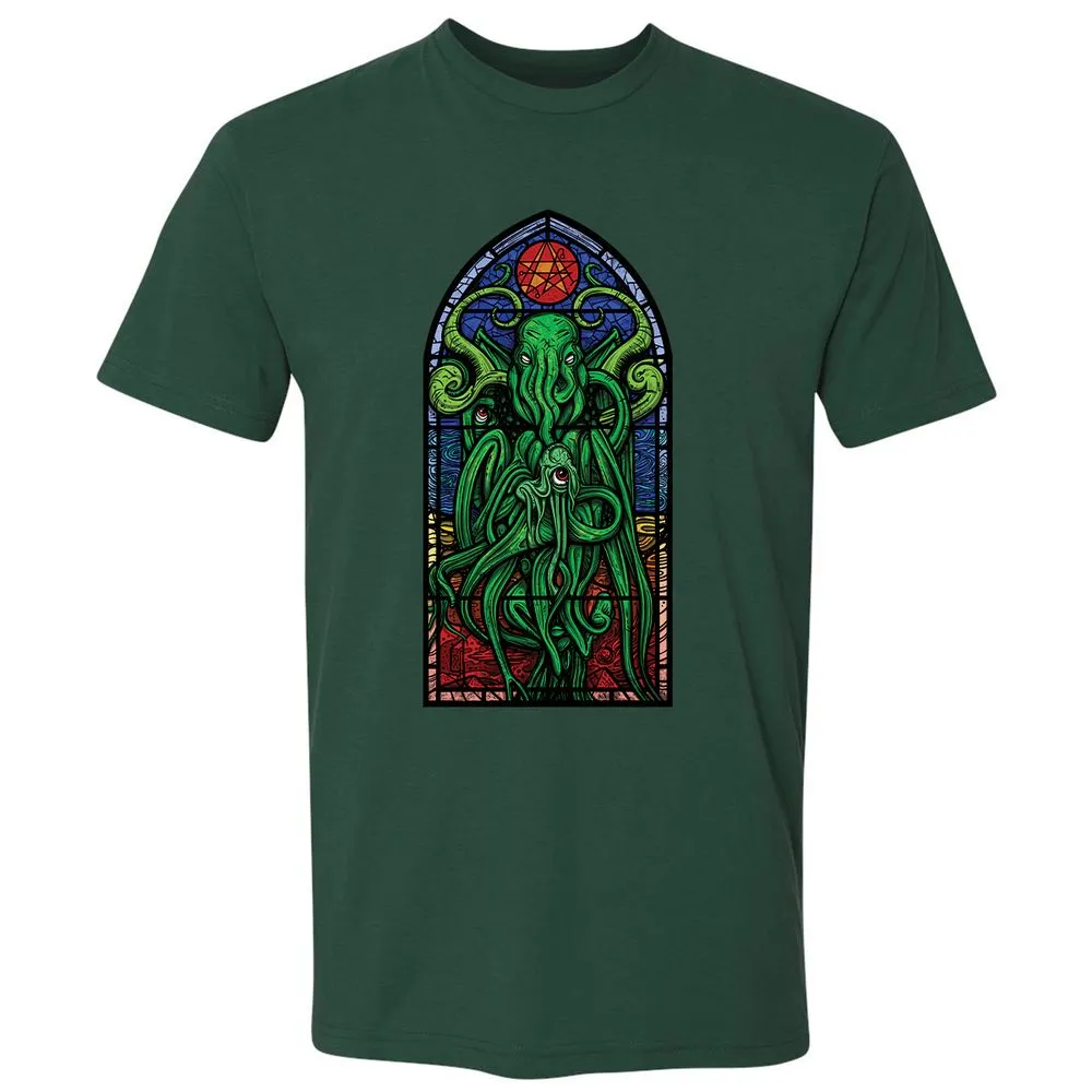 Premium Unisex T-Shirt - FQ1LQTLF - Forest Green - 13