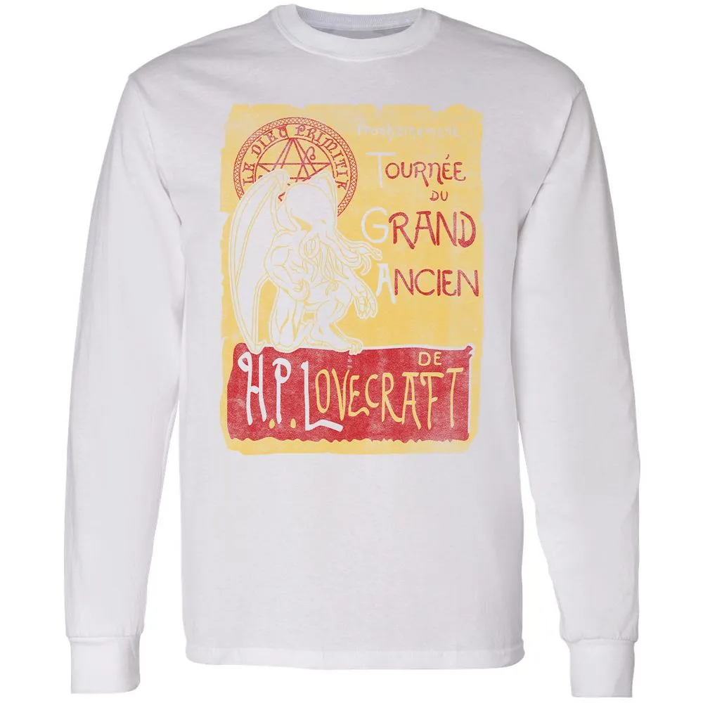 Long Sleeve T-Shirt - DY29NVPN - White - 5