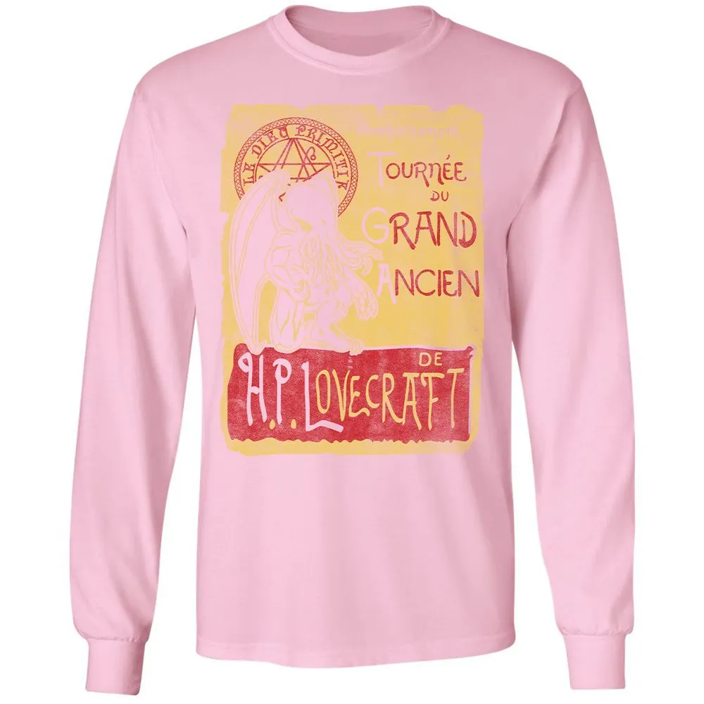 Long Sleeve T-Shirt - DY29NVPN - Light Pink - 3