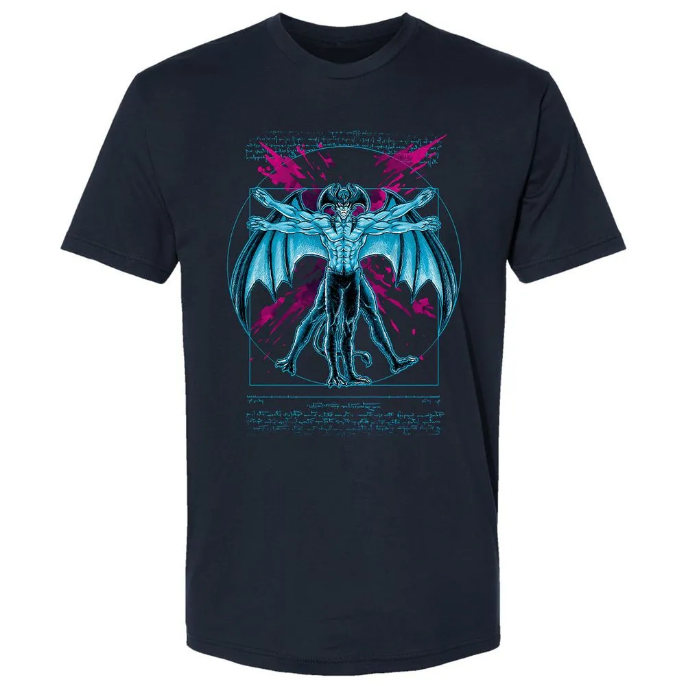 Premium Unisex T-Shirt - 9Q9JBALP - Midnight Navy - 2