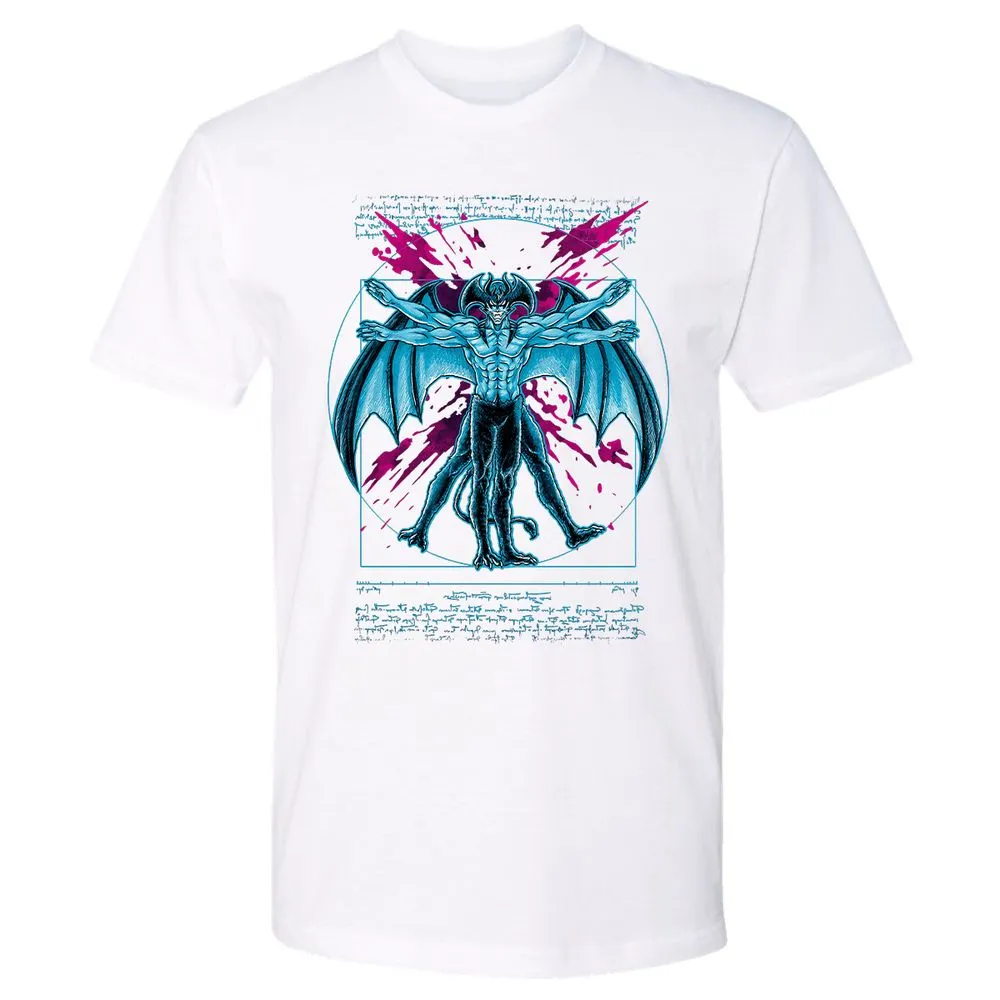 Premium Unisex T-Shirt - 9Q9JBALP - White - 4