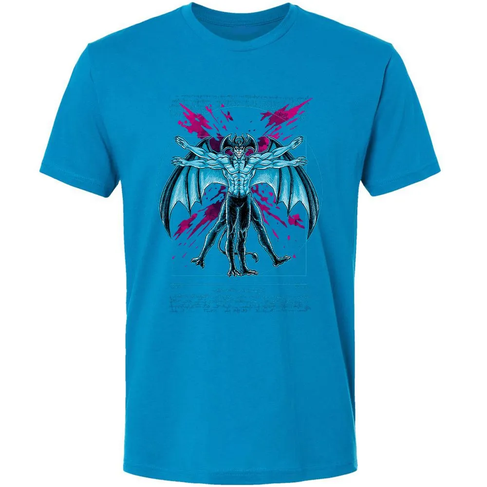 Premium Unisex T-Shirt - 9Q9JBALP - Turquoise - 16