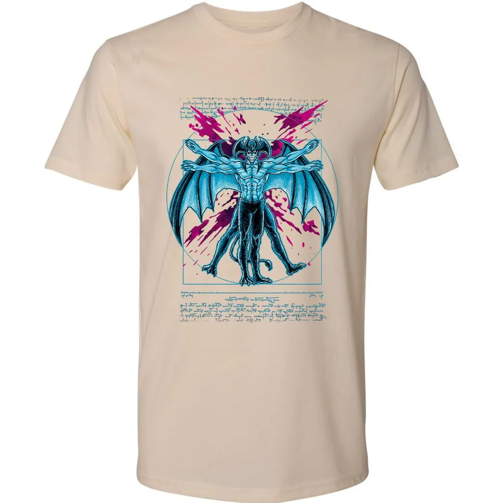 Premium Unisex T-Shirt - 9Q9JBALP - Cream - 14