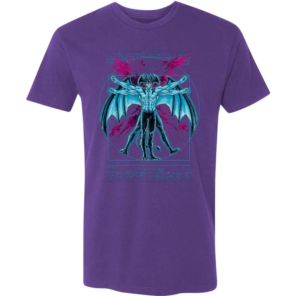 Premium Unisex T-Shirt - 9Q9JBALP - Purple Rush - 7