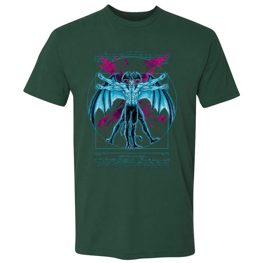 Premium Unisex T-Shirt - 9Q9JBALP - Forest Green - 13