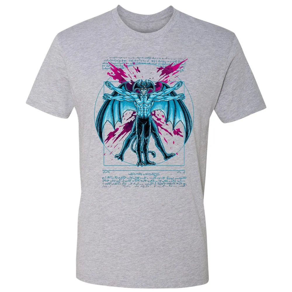 Premium Unisex T-Shirt - 9Q9JBALP - Heather Grey - 9