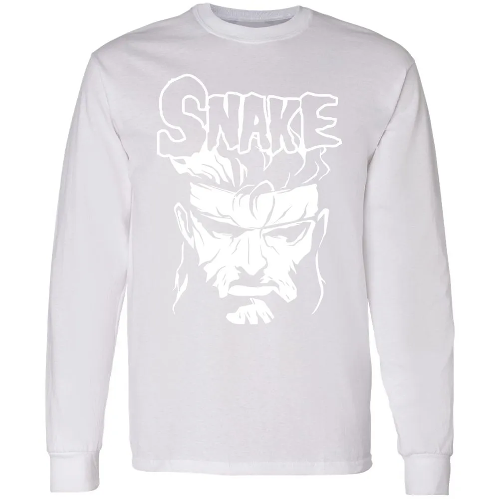 Long Sleeve T-Shirt - 7NNLY3JW - White - 5