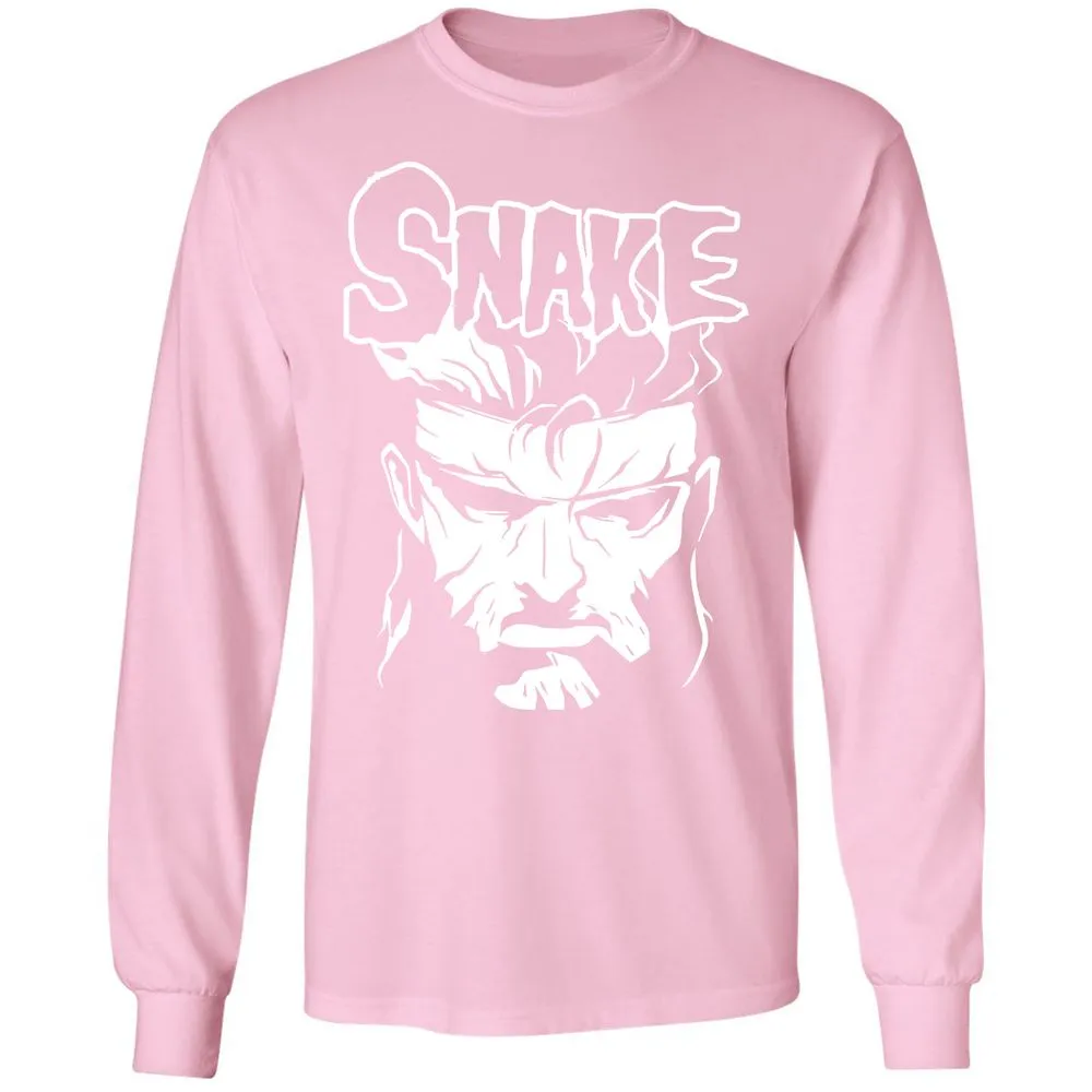 Long Sleeve T-Shirt - 7NNLY3JW - Light Pink - 3
