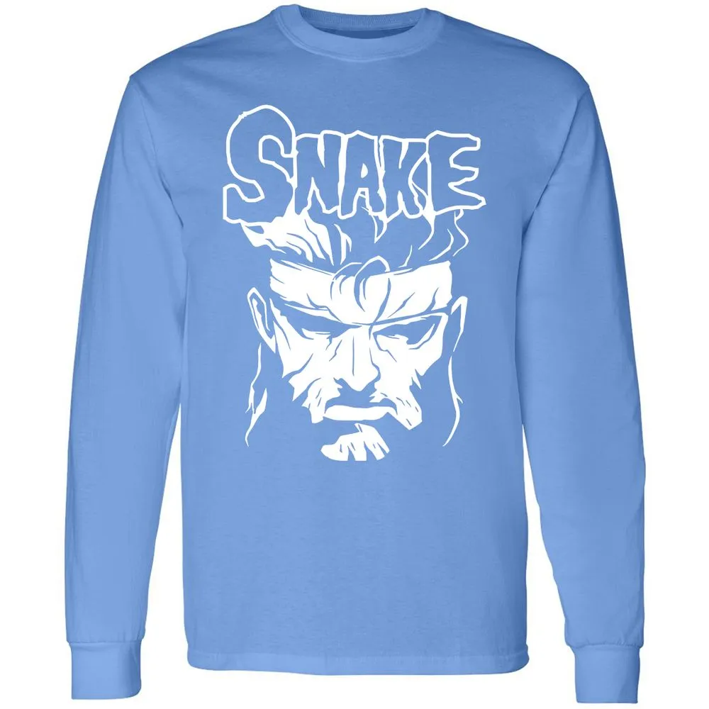 Long Sleeve T-Shirt - 7NNLY3JW - Carolina Blue - 12