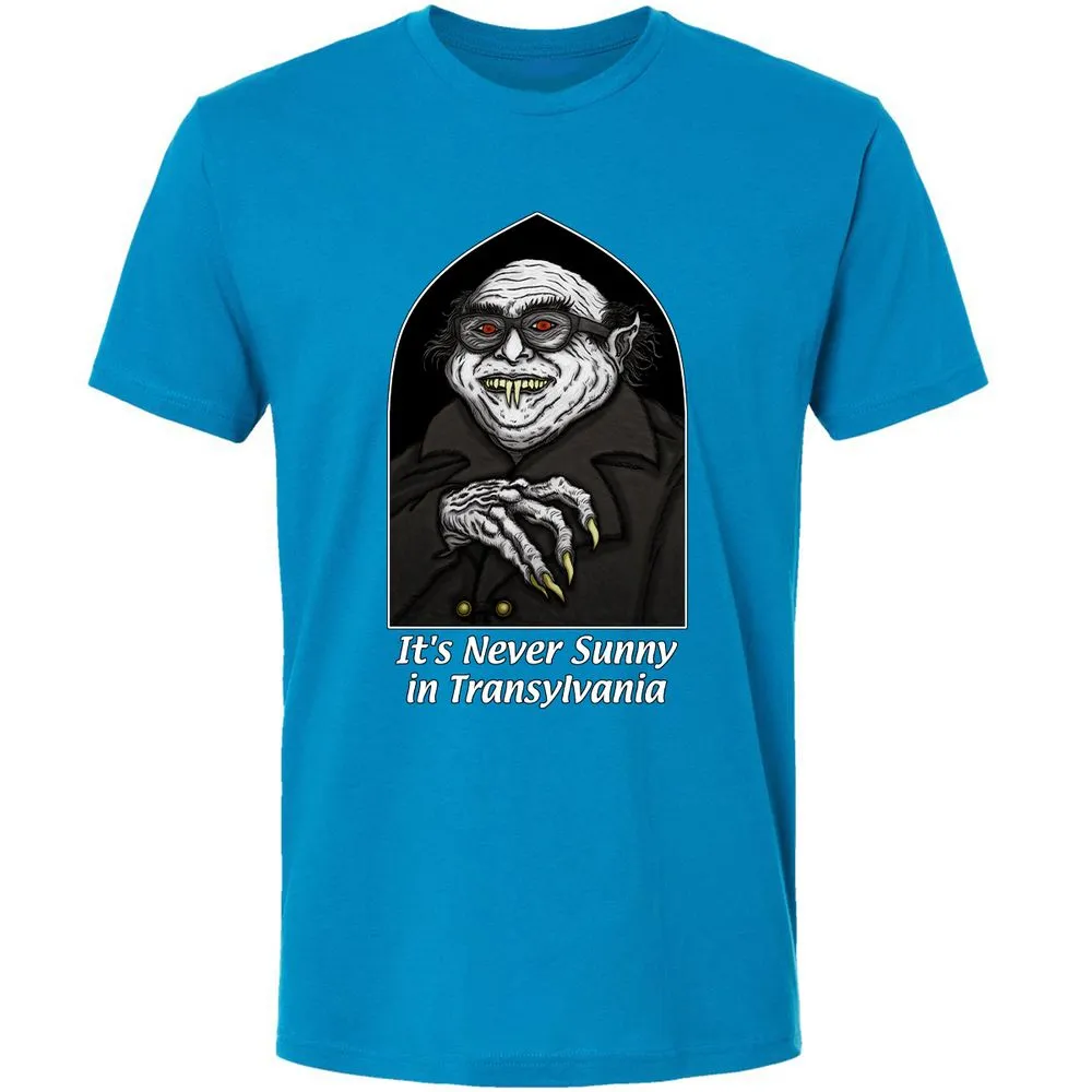 Premium Unisex T-Shirt - 1TY33HPP - Turquoise - 16