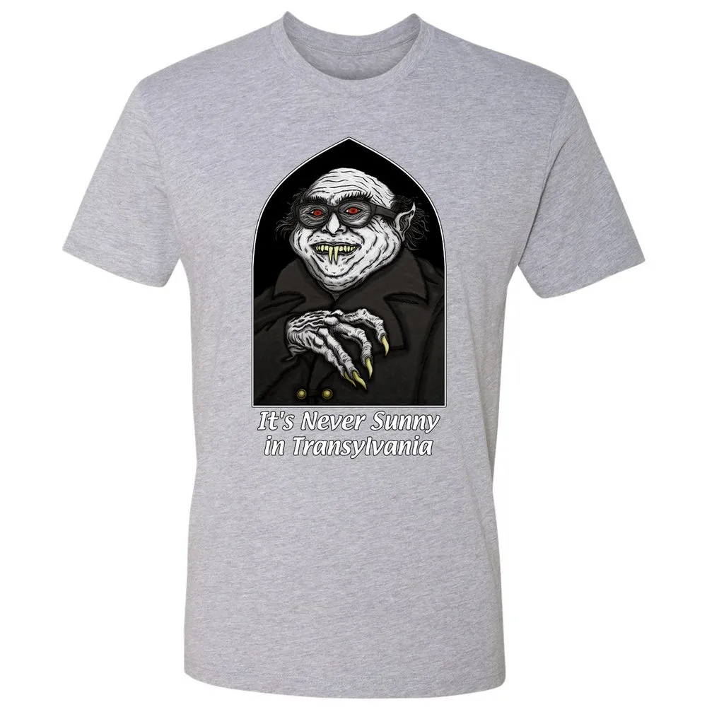 Premium Unisex T-Shirt - 1TY33HPP - Heather Grey - 9