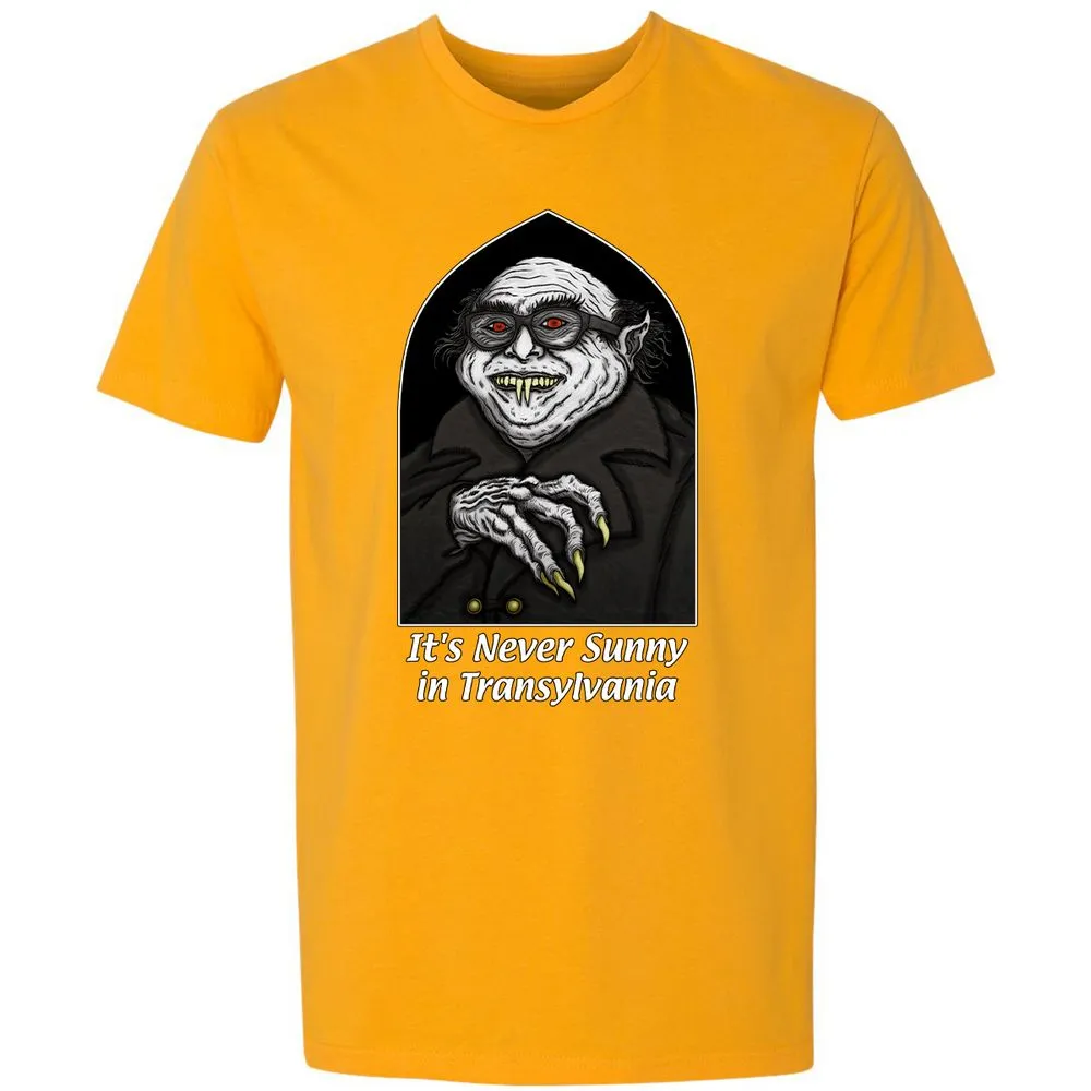 Premium Unisex T-Shirt - 1TY33HPP - Gold - 12