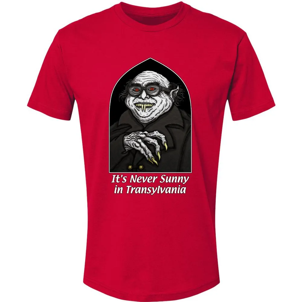 Premium Unisex T-Shirt - 1TY33HPP - Red - 6