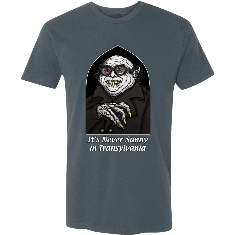 Premium Unisex T-Shirt - 1TY33HPP - Indigo - 15