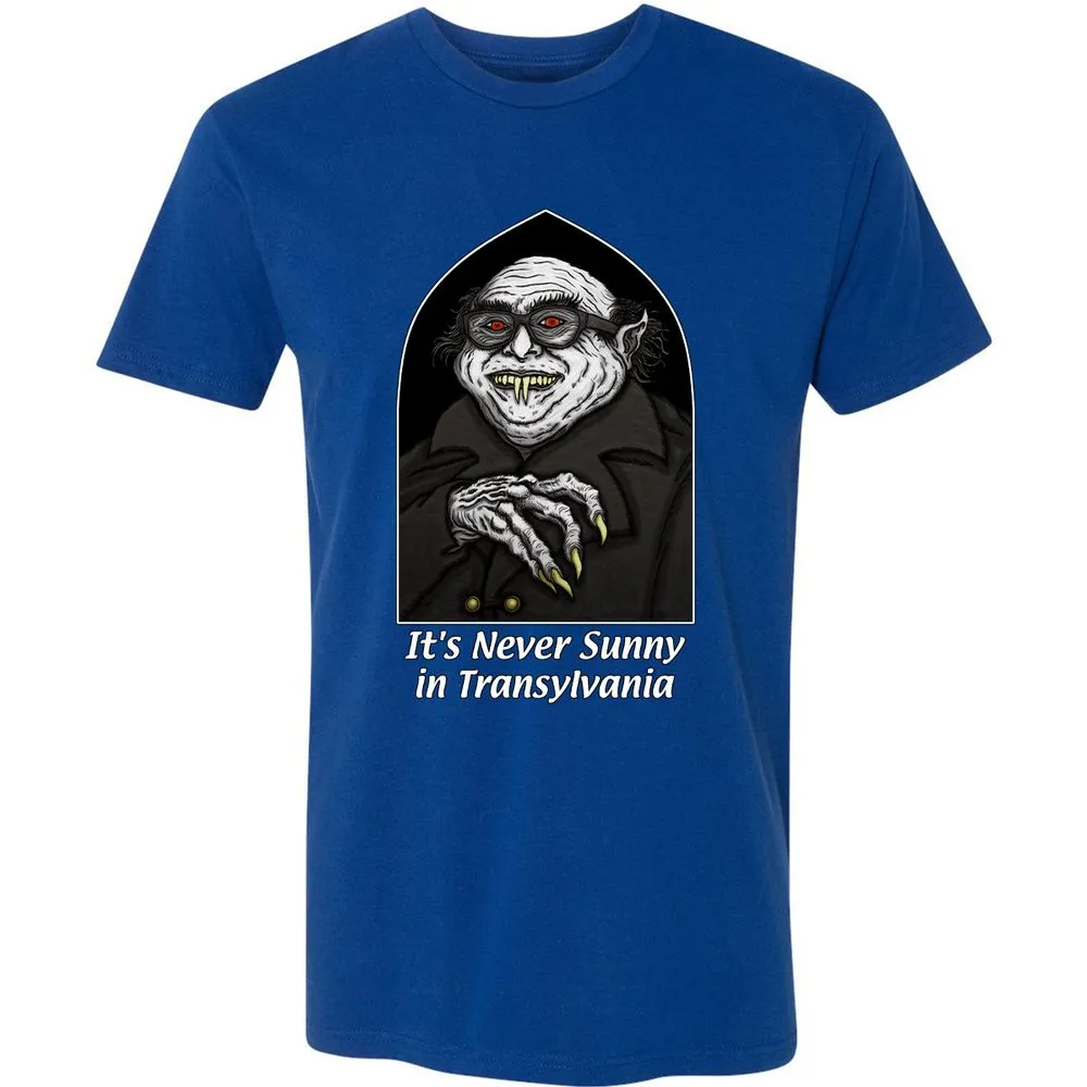 Premium Unisex T-Shirt - 1TY33HPP - Royal - 10