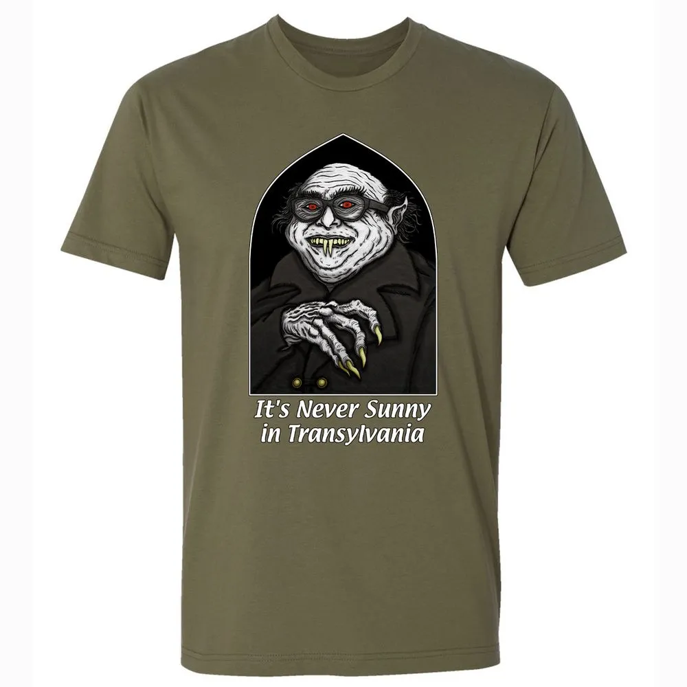 Premium Unisex T-Shirt - 1TY33HPP - Military Green - 5