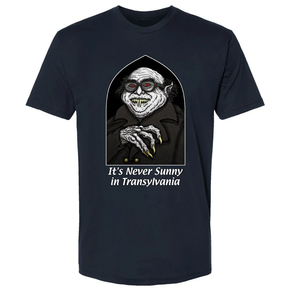 Premium Unisex T-Shirt - 1TY33HPP - Midnight Navy - 2
