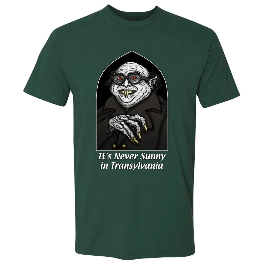 Premium Unisex T-Shirt - 1TY33HPP - Forest Green - 13