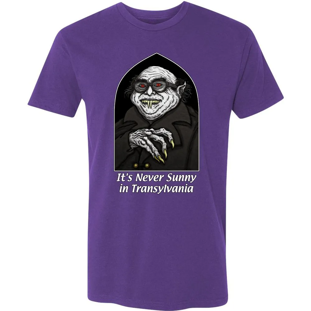 Premium Unisex T-Shirt - 1TY33HPP - Purple Rush - 7