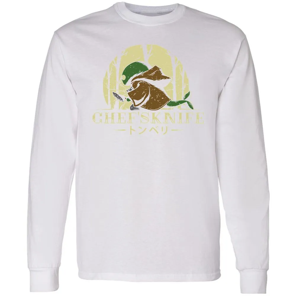 Long Sleeve T-Shirt - XKT67RTD - White - 5