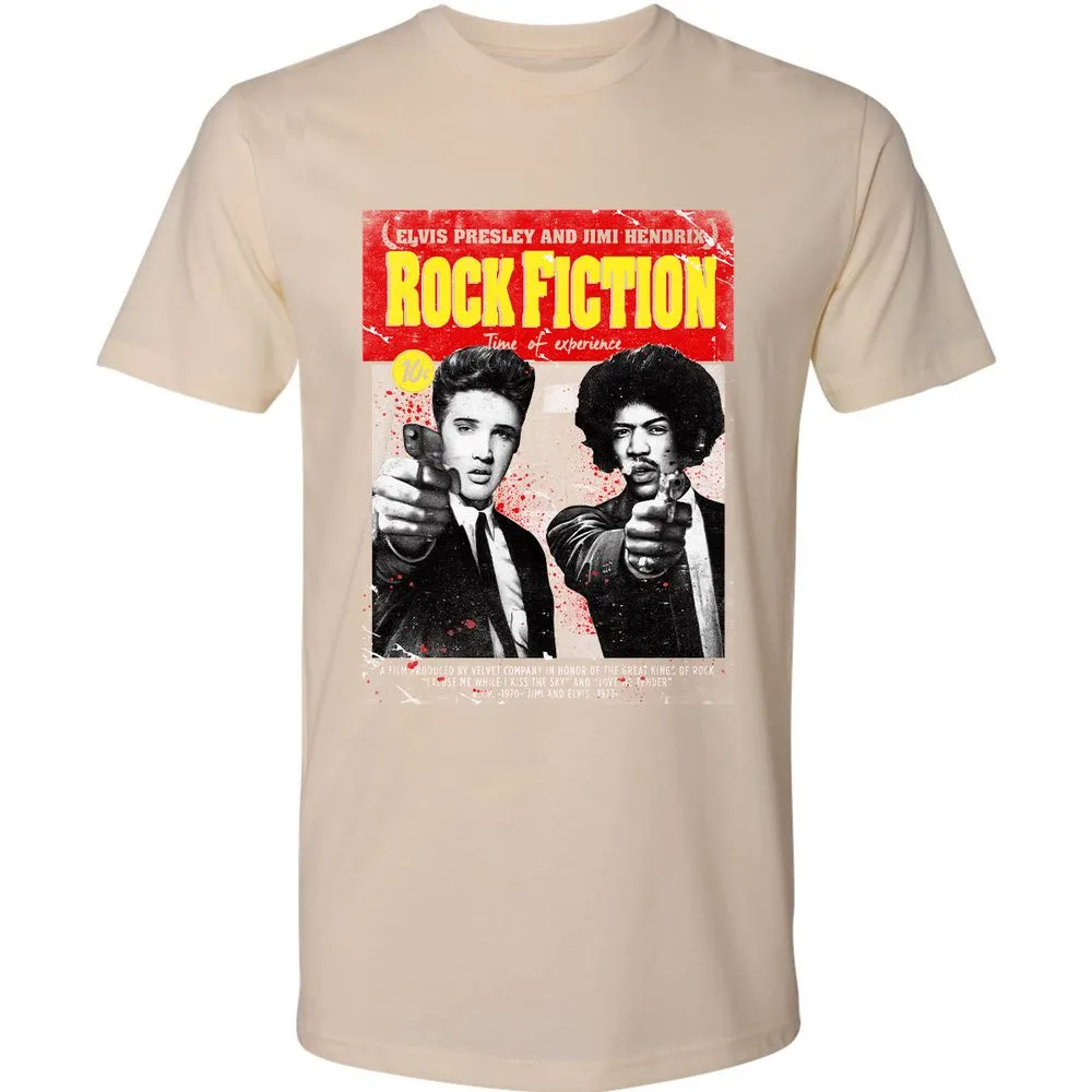 Premium Unisex T-Shirt - UNE1P3A5 - Cream - 14
