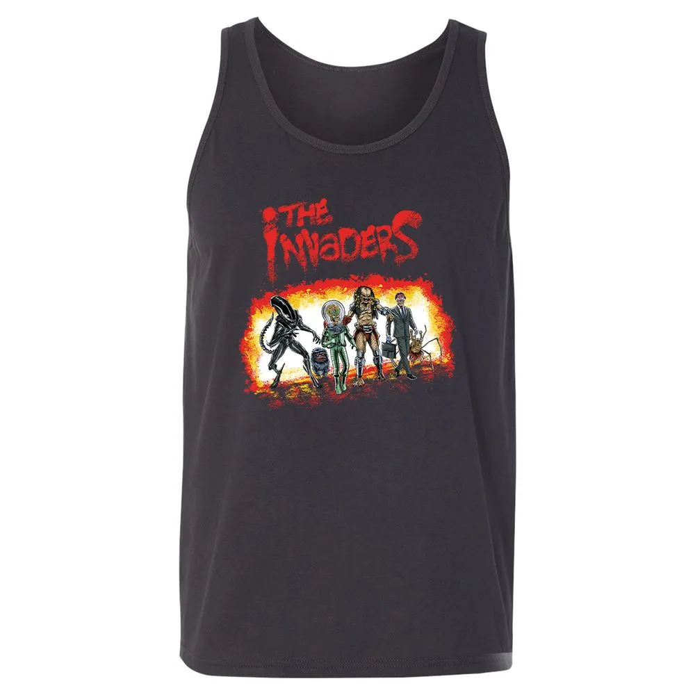 Unisex Jersey Tank - UD27DN38 - Dark Grey - 7