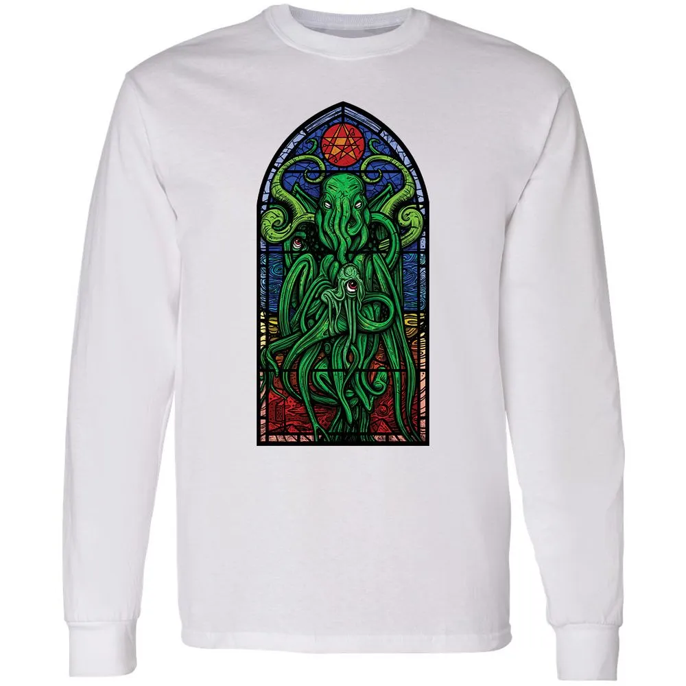 Long Sleeve T-Shirt - 6DQ7SBZR - White - 5