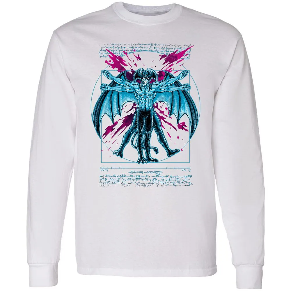 Long Sleeve T-Shirt - 158Y3DMZ - White - 5