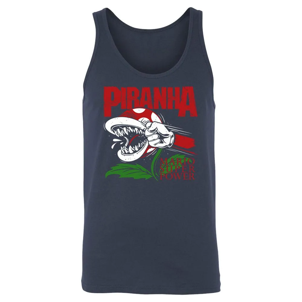 Unisex Jersey Tank - 9MY6WAVS - Navy - 2