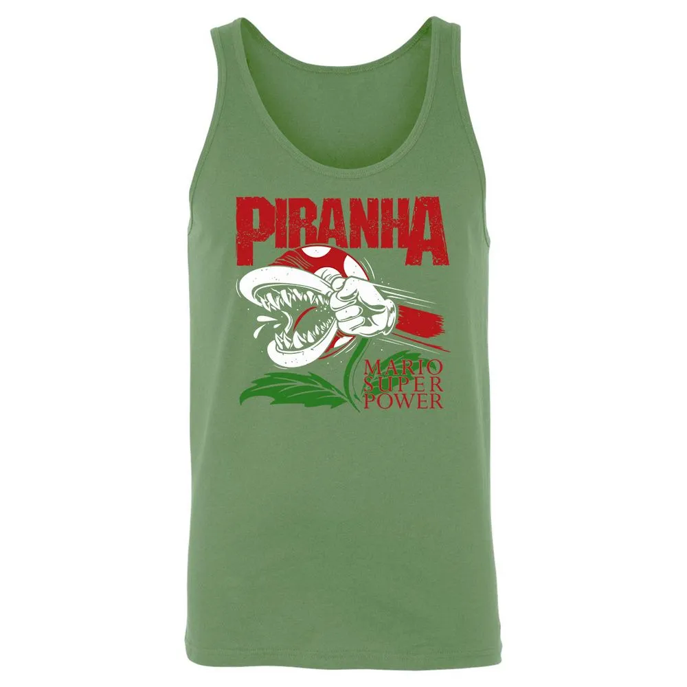 Unisex Jersey Tank - 9MY6WAVS - Leaf - 10